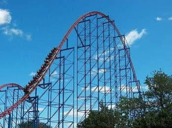 Darien Lake Lodge On The Lake Corfu المظهر الخارجي الصورة