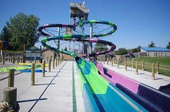 Darien Lake Lodge On The Lake Corfu المظهر الخارجي الصورة