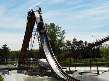 Darien Lake Lodge On The Lake Corfu المظهر الخارجي الصورة