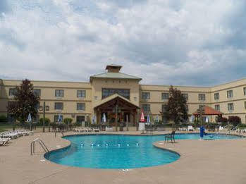 Darien Lake Lodge On The Lake Corfu المظهر الخارجي الصورة